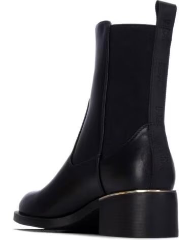 XTI BotIn de mujer 146362 Negro NEGRO