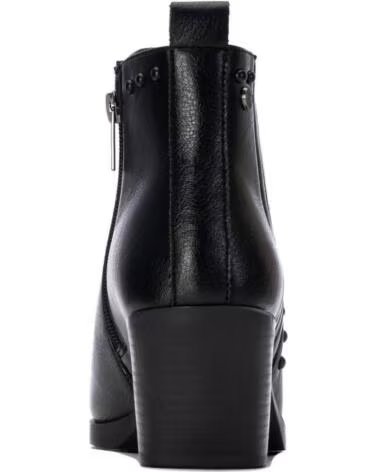 XTI BotIn de mujer 146195 Negro NEGRO