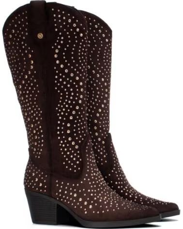 XTI Bota de mujer 146193 Marron MARRóN