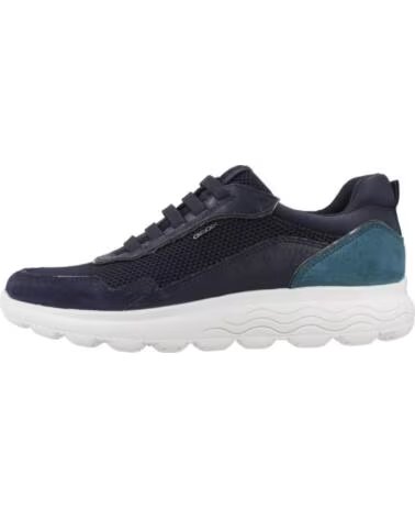 SNEAKER DONNA GEOX D SPHERICA C4322 BLU