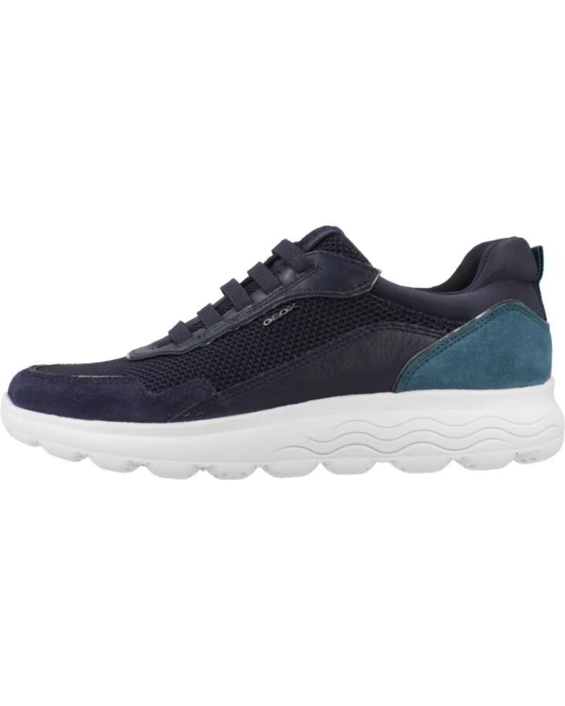 SNEAKER DONNA GEOX D SPHERICA C4322 BLU