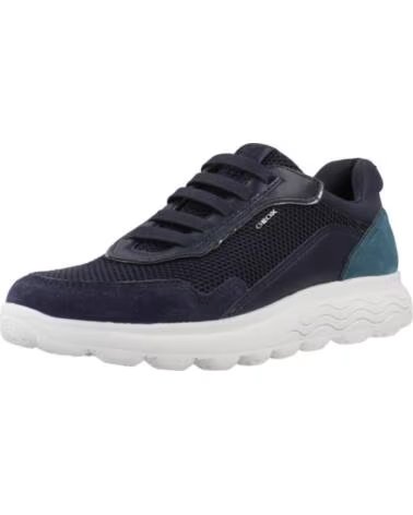 SNEAKER DONNA GEOX D SPHERICA C4322 BLU