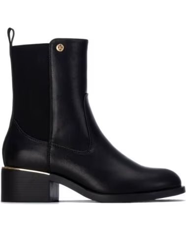 XTI BotIn de mujer 146362 Negro NEGRO
