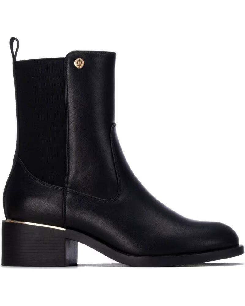 XTI BotIn de mujer 146362 Negro NEGRO
