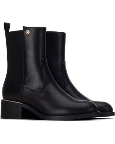 XTI BotIn de mujer 146362 Negro NEGRO