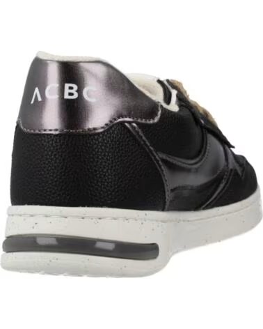 GEOX SNEAKERS DONNA D JAYSEN NERO C9B1G