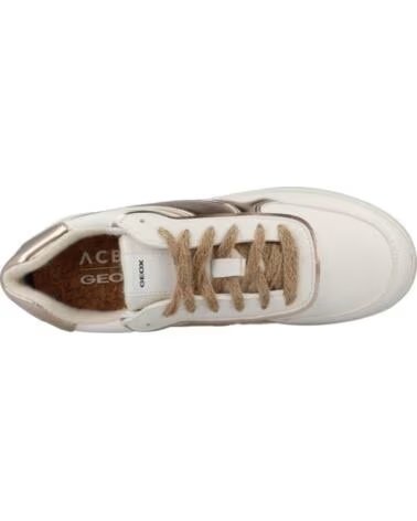 ZAPATILLAS GEOX D JAYSEN BLANCO C1ZH8
