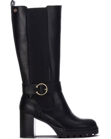 XTI Bota de mujer 146519 Negro NEGRO