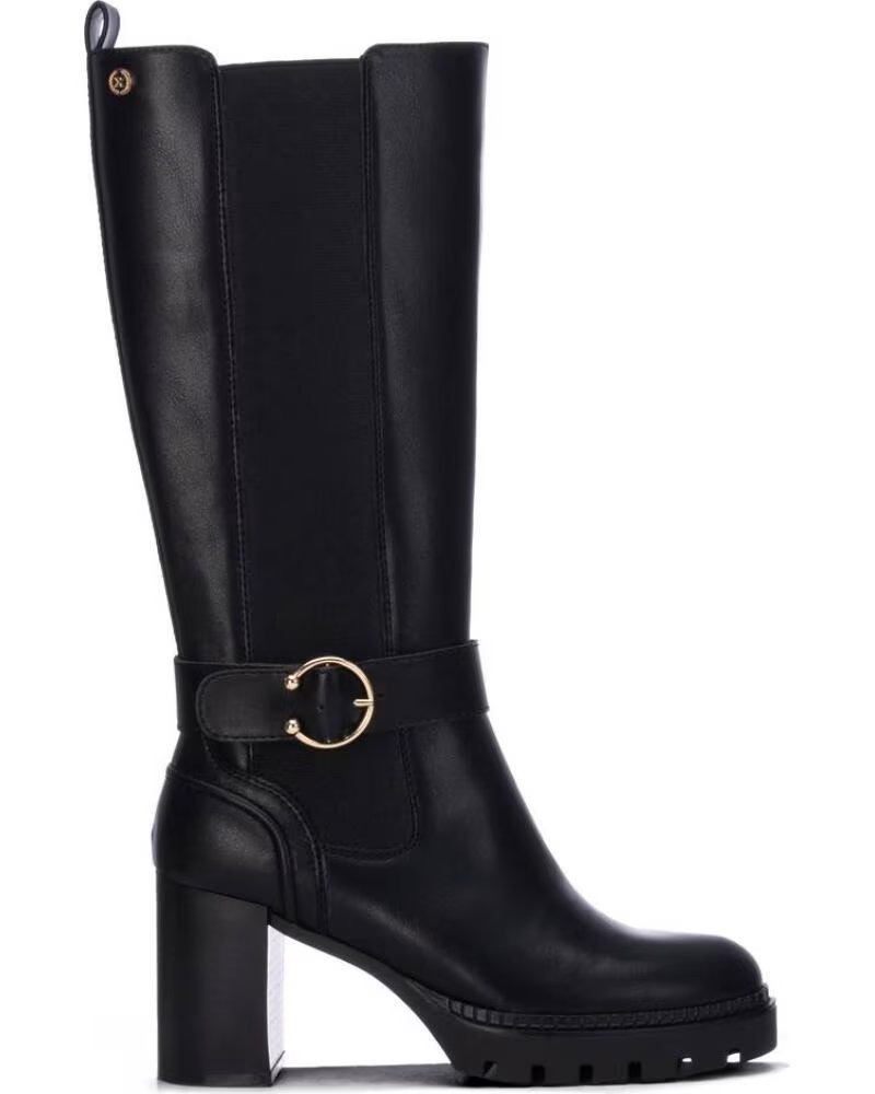 XTI Bota de mujer 146519 Negro NEGRO