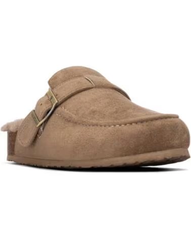 XTI Zapato de mujer 146524 Taupe MARRóN