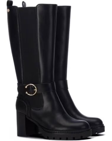 XTI Bota de mujer 146519 Negro NEGRO