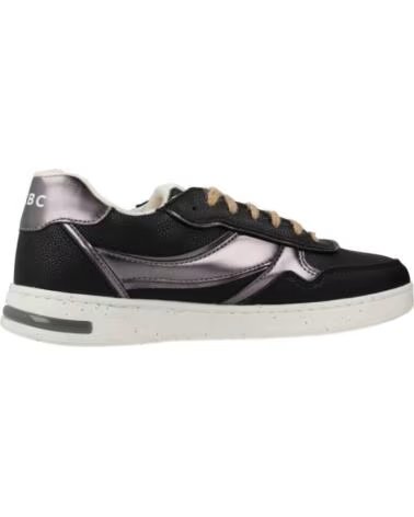 GEOX SNEAKERS DONNA D JAYSEN NERO C9B1G