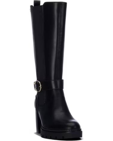 XTI Bota de mujer 146519 Negro NEGRO