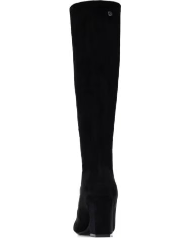 XTI Bota de mujer 146387 Negro NEGRO
