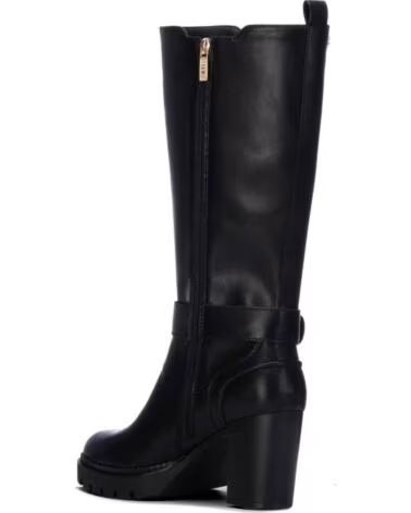 XTI Bota de mujer 146519 Negro NEGRO