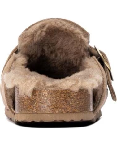 XTI Zapato de mujer 146524 Taupe MARRóN