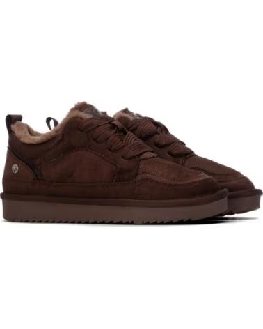 ZAPATILLAS MARRONES XTI 146528 MARRON