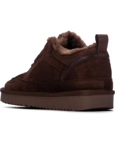 ZAPATILLAS MARRONES XTI 146528 MARRON
