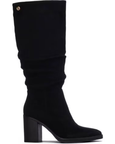 XTI Bota de mujer 146529 Negro NEGRO