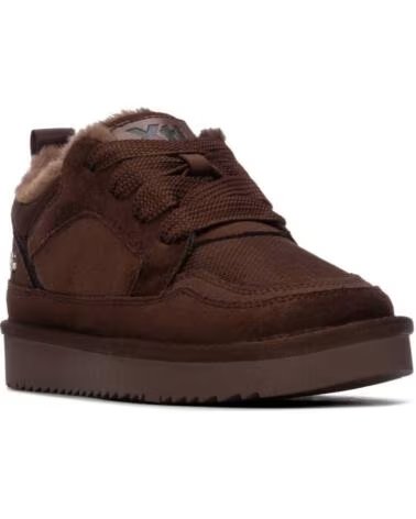 ZAPATILLAS MARRONES XTI 146528 MARRON