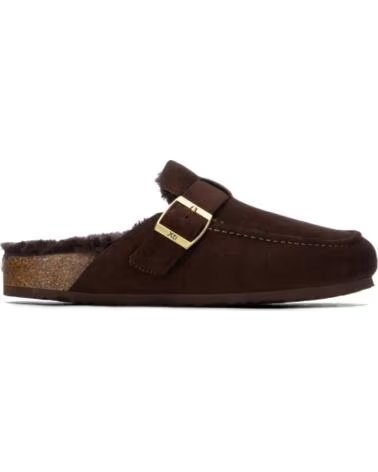XTI Zapato de mujer 146524 Marron MARRóN
