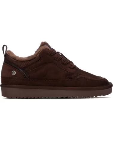 ZAPATILLAS MARRONES XTI 146528 MARRON