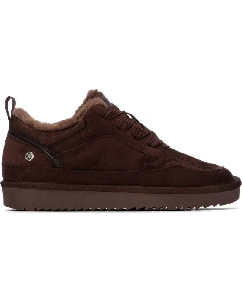 ZAPATILLAS MARRONES XTI 146528 MARRON