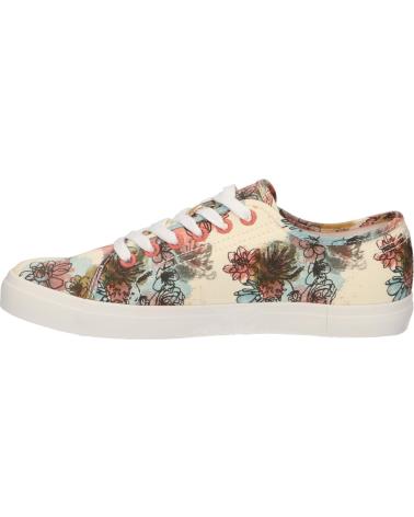 Esportes  de Mulher TIMBERLAND A1YRX NEWPORT LT BEIGE