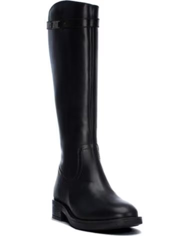 CARMELA BOTAS MUJER MUJER 164125 NEGRO