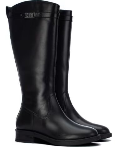 CARMELA BOTAS MUJER MUJER 164125 NEGRO