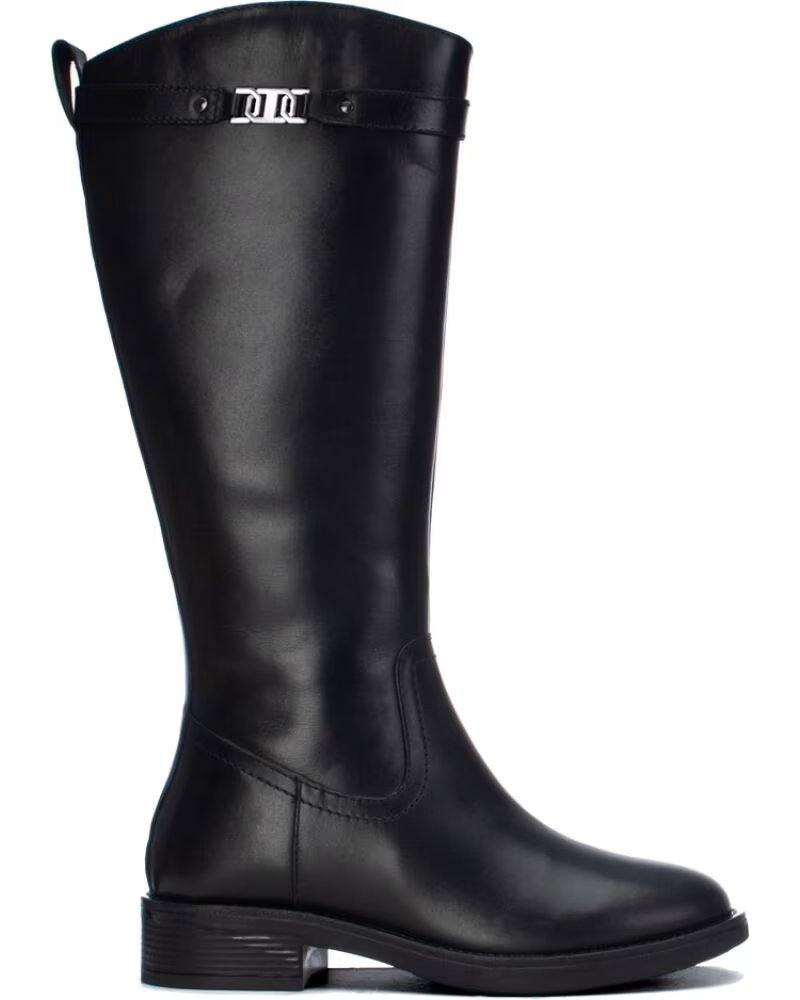 CARMELA BOTAS MUJER MUJER 164125 NEGRO