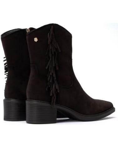 STIVALETTI CARMELA 164252 MARRONE MARRON