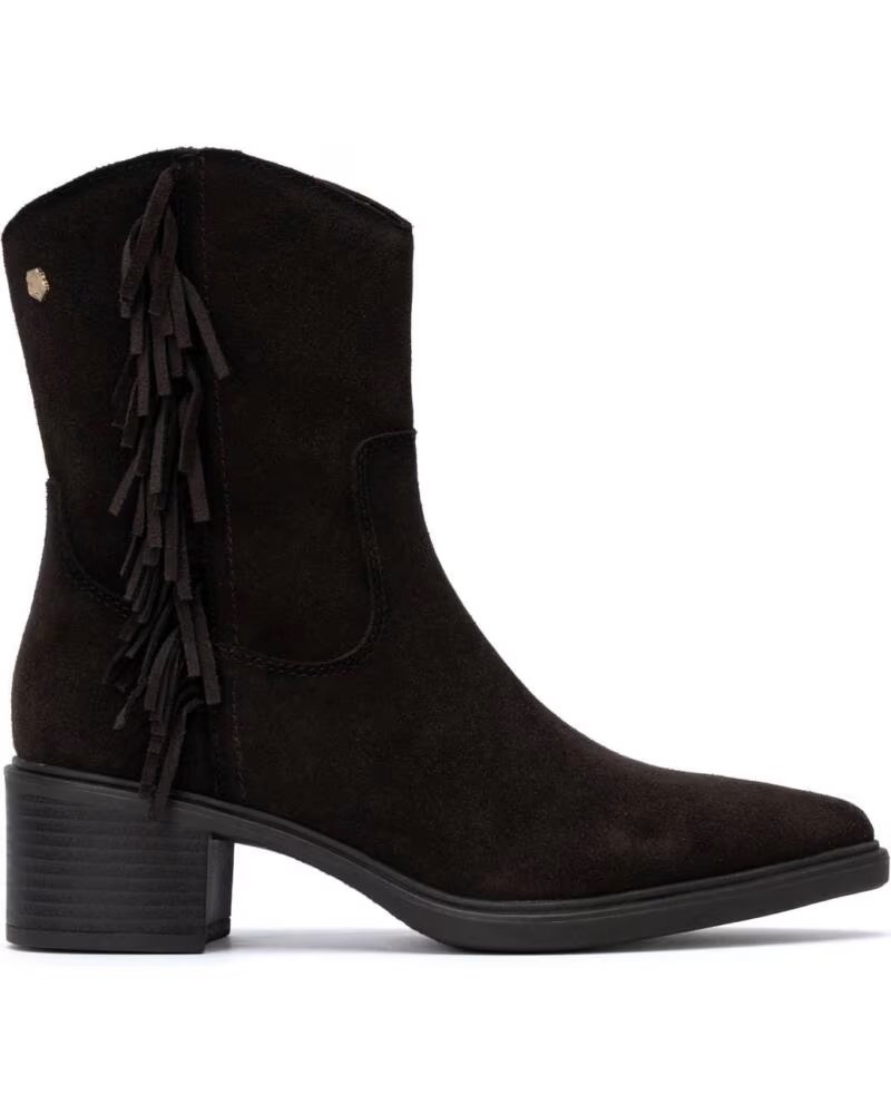 STIVALETTI CARMELA 164252 MARRONE MARRON