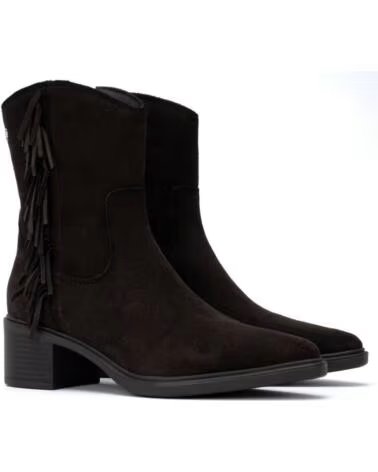 STIVALETTI CARMELA 164252 MARRONE MARRON