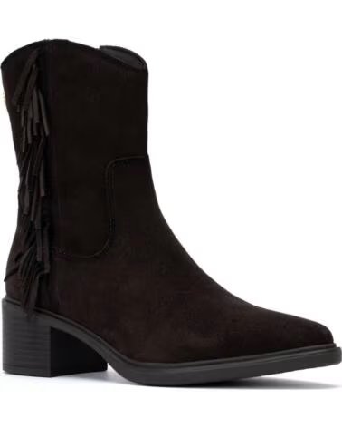 STIVALETTI CARMELA 164252 MARRONE MARRON
