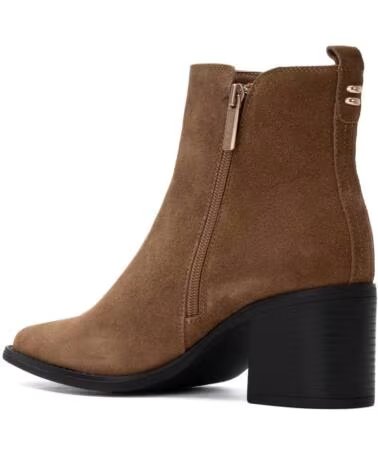 STIVALETTI CON TACCO CARMELA 164257 CAMEL