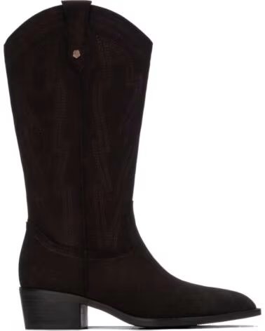 CARMELA BOTAS MUJER MUJER 164381 MARRóN