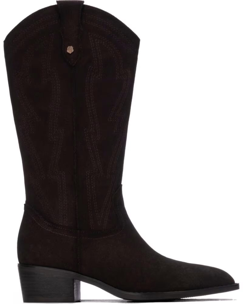 CARMELA BOTAS MUJER MUJER 164381 MARRóN