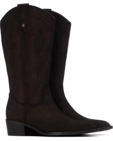 CARMELA BOTAS MUJER MUJER 164381 MARRóN