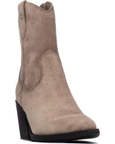 BOTTINES COUNTRY FEMME CARMELA 164387 TAUPE
