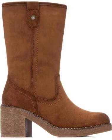 HOHE STIEFEL REFRESH 173040 IN CAMEL