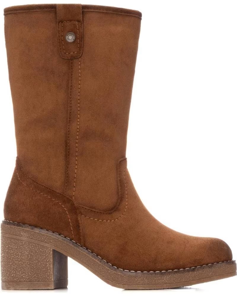 HOHE STIEFEL REFRESH 173040 IN CAMEL