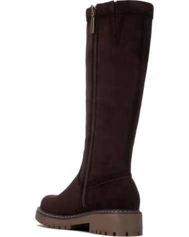 REFRESH Bota de mujer 173029 Marron MARRóN