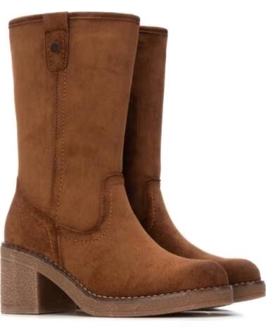 HOHE STIEFEL REFRESH 173040 IN CAMEL