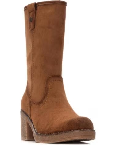 HOHE STIEFEL REFRESH 173040 IN CAMEL