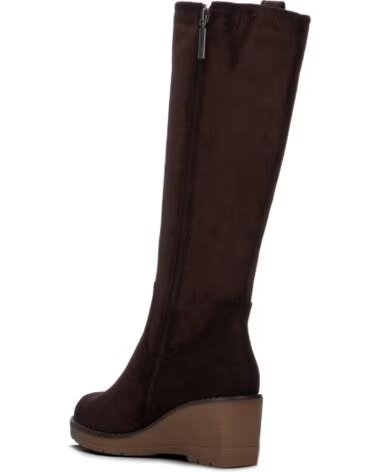 REFRESH Bota de mujer 176035 Marron MARRóN