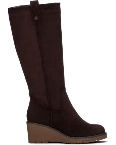 REFRESH Bota de mujer 176035 Marron MARRóN