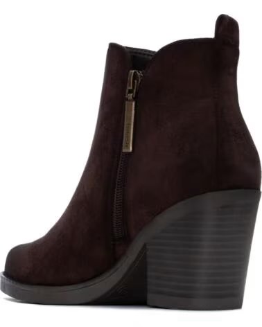 REFRESH BotIn de mujer 176153 Marron MARRóN