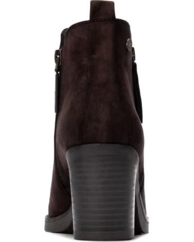 REFRESH BotIn de mujer 176153 Marron MARRóN