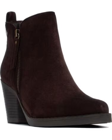 REFRESH BotIn de mujer 176153 Marron MARRóN